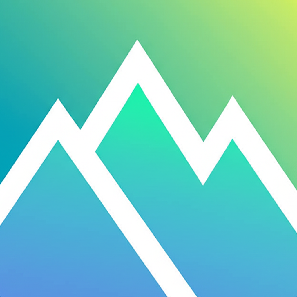 Trip Peaks Logo
